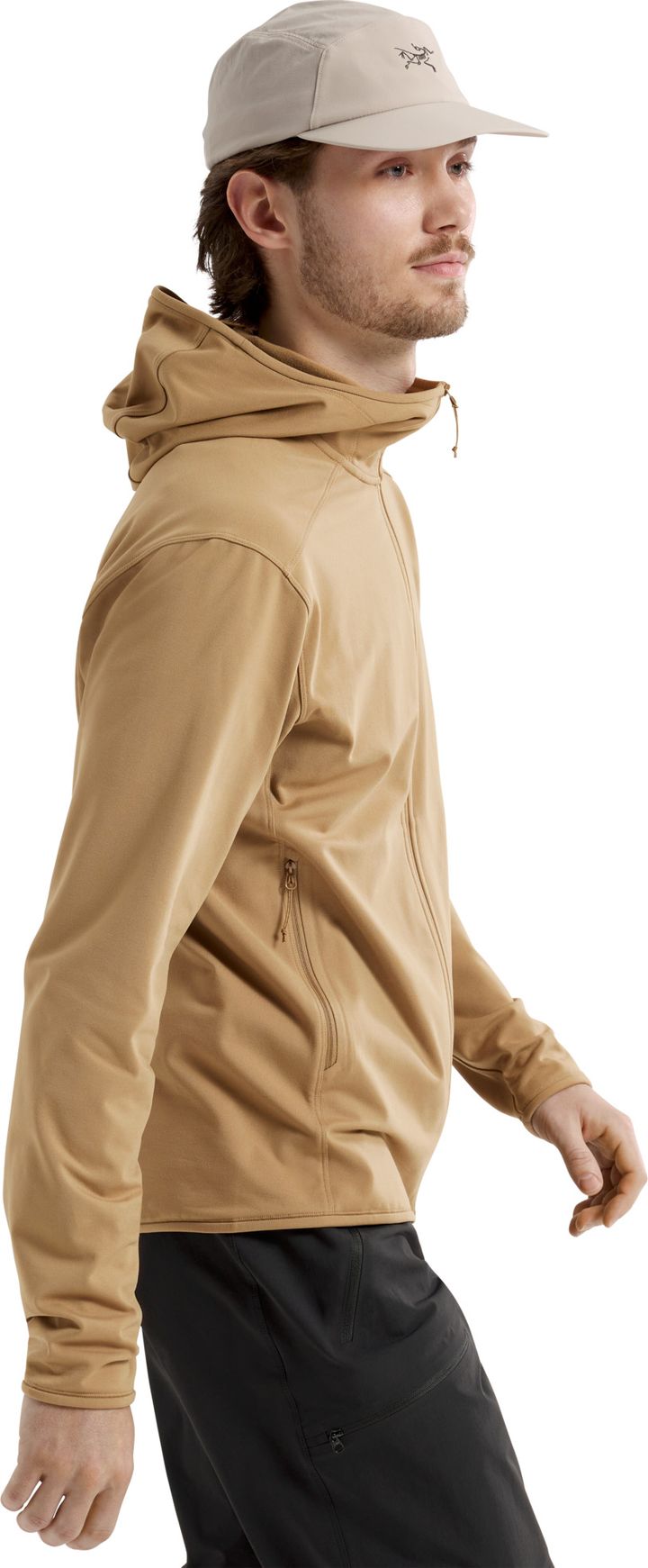 Arc'teryx Men's Kyanite Lightweight Hoody Canvas Arc'teryx Arc'teryx Men's Kyanite Lightweight Hoody Canvas Arc'teryx