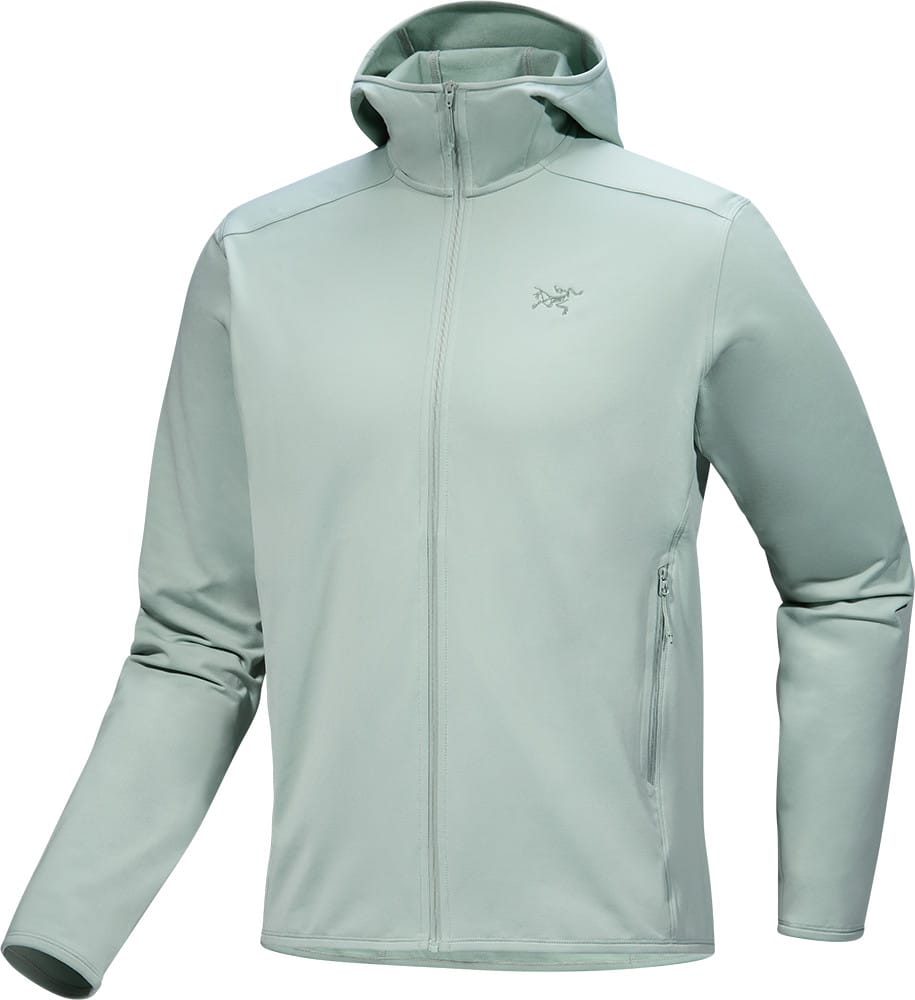 Arc'teryx Men's Kyanite Lightweight Hoody Stone Green