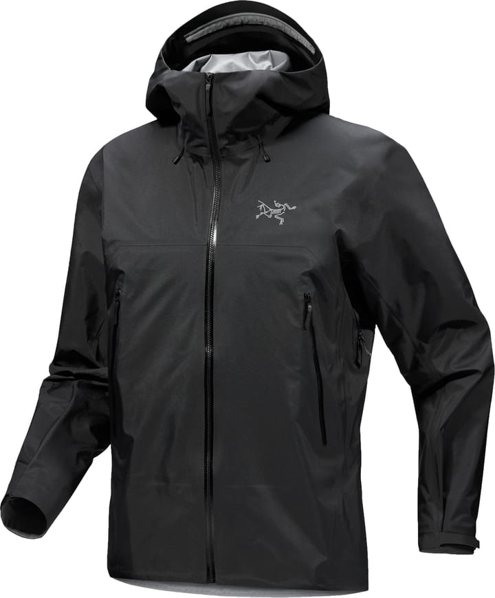 Arc'teryx Men's Beta SL Jacket  Black Arc'teryx