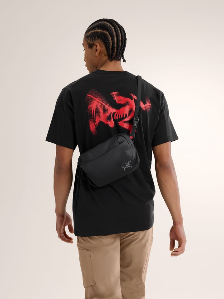 Arc'teryx Heliad Crossbody Black Arc'teryx