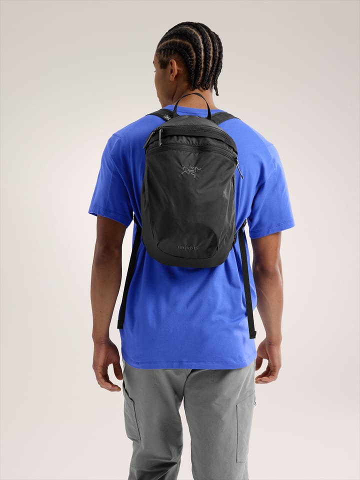 Arc'teryx Heliad 15 Backpack Black Arc'teryx