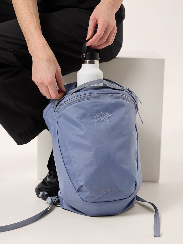 Arc'teryx Heliad 15 Backpack Stratus Arc'teryx