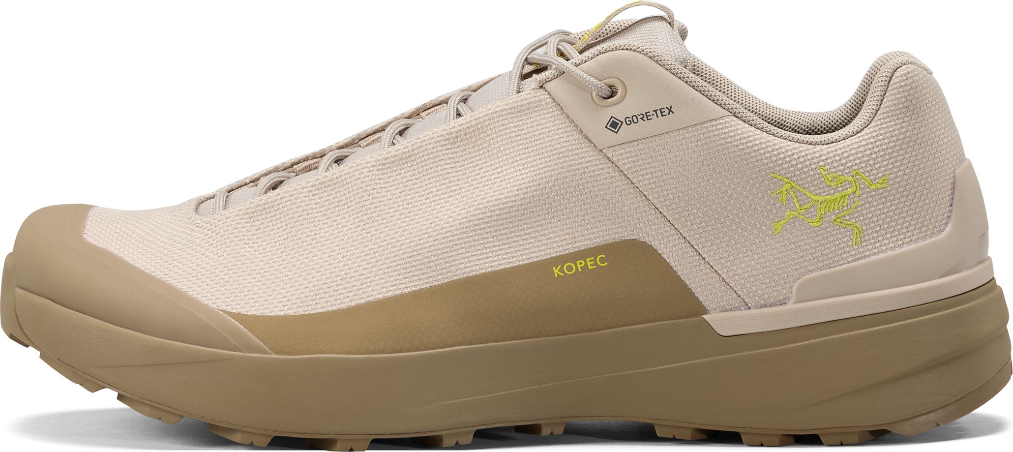 Arc'teryx Men's Kopec Gore-Tex Rune/Canvas | Buy Arc'teryx Men's