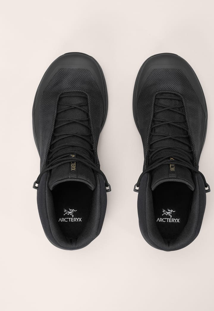 Arc'teryx Men's Kopec Mid Gore-Tex Black / Black Arc'teryx