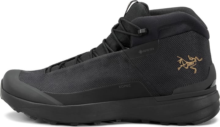 Arc'teryx Men's Kopec Mid Gore-Tex Black / Black Arc'teryx