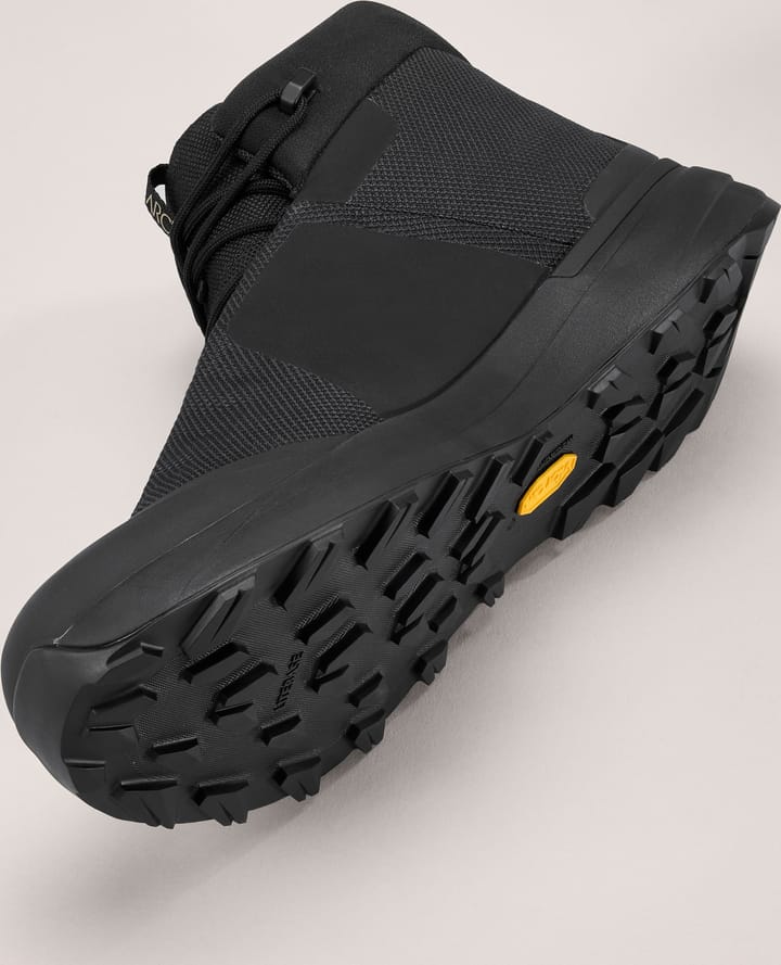 Arc'teryx Men's Kopec Mid Gore-Tex Black / Black Arc'teryx