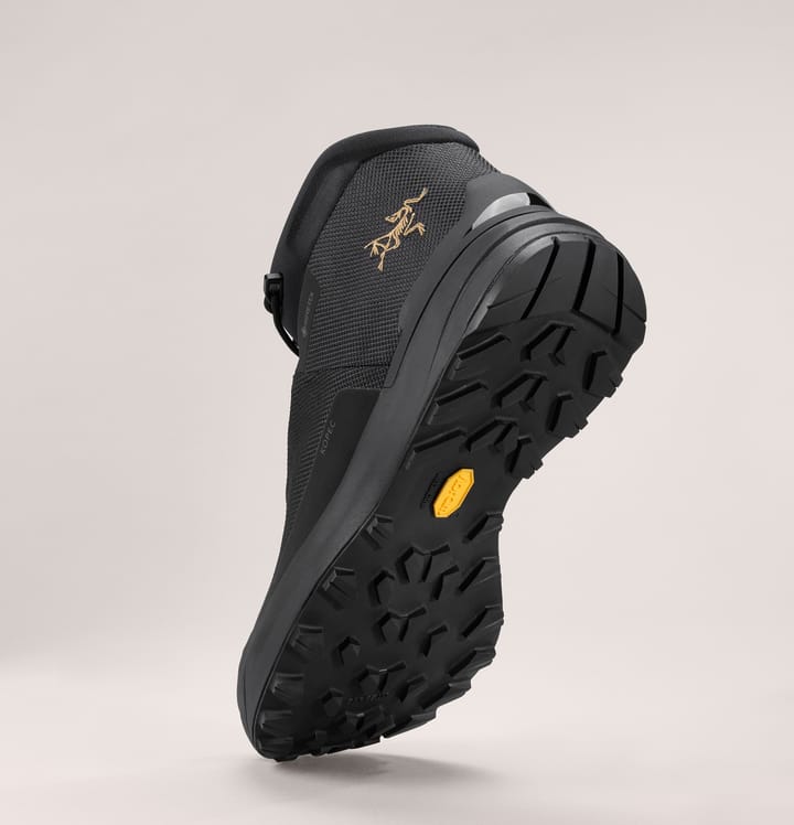 Arc'teryx Men's Kopec Mid Gore-Tex Black / Black Arc'teryx