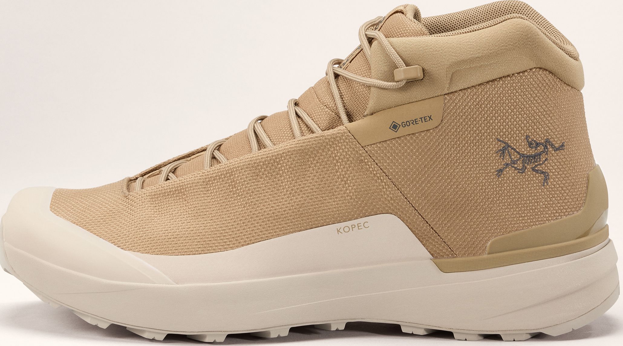 Arc'teryx Men's Kopec Mid Gore-Tex Canvas / Rune | Buy Arc