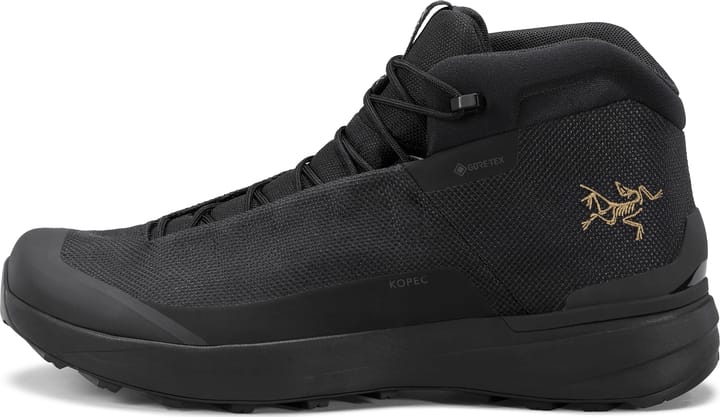 Arc'teryx Women's Kopec Mid Gore-Tex Black/Black Arc'teryx