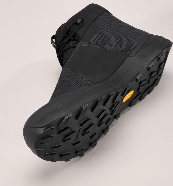 Arc'teryx Women's Kopec Mid Gore-Tex Black/Black Arc'teryx