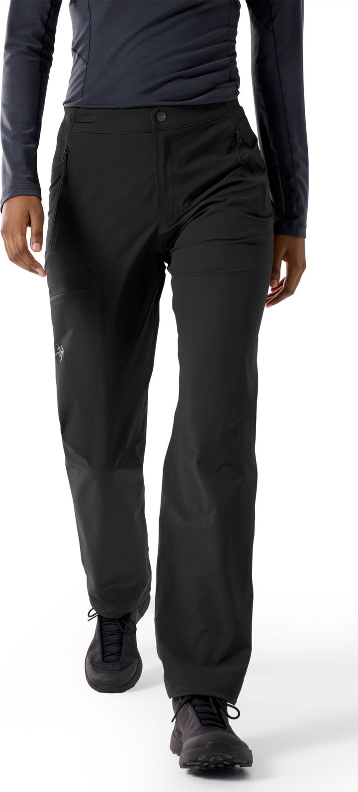 Arc'teryx Women's Gamma Pant Black Arc'teryx