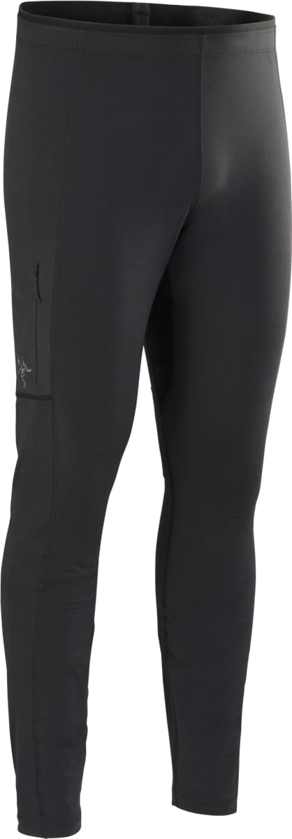 Arc'teryx Rho Lt Bottom Men'S Black Arc'teryx