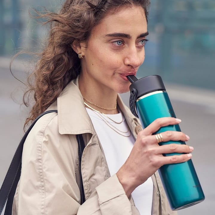 Hydro Flask Lw Wide Straw 709ml Emerald Green Hydro Flask