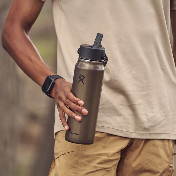 Hydro Flask Lw Wide Straw 946 ml Obsidian Hydro Flask
