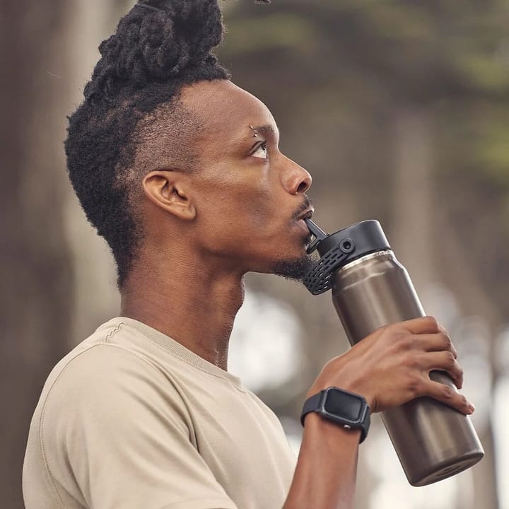 Hydro Flask Lw Wide Straw 946 ml Obsidian Hydro Flask