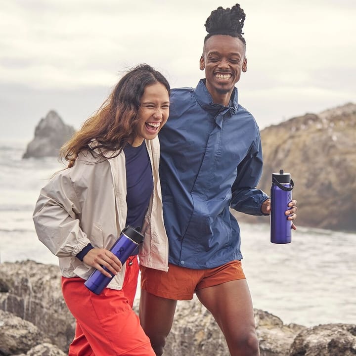 Hydro Flask Lw Wide Straw 709ml Sapphire Blue Hydro Flask