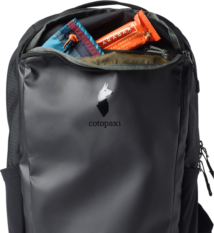 Cotopaxi Allpa 18L Daypack Cotopaxi Black Cotopaxi