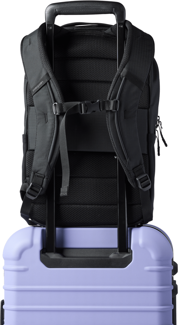 Cotopaxi Allpa 18L Daypack Cotopaxi Black Cotopaxi