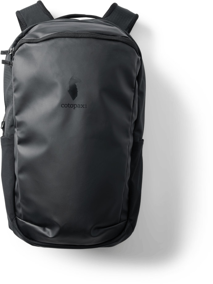 Cotopaxi Allpa 18L Daypack Cotopaxi Black Cotopaxi