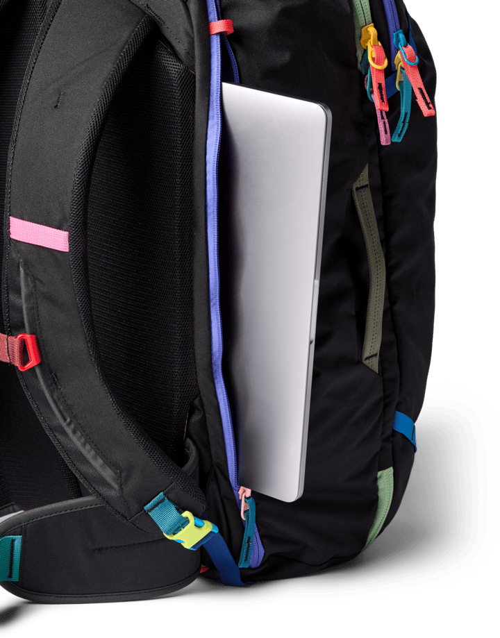Cotopaxi Allpa 35L Travel Pack Del Día Dark Cotopaxi