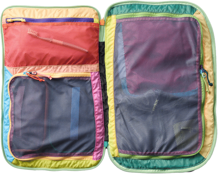 Cotopaxi Allpa 35L Travel Pack Del Día Dark Cotopaxi