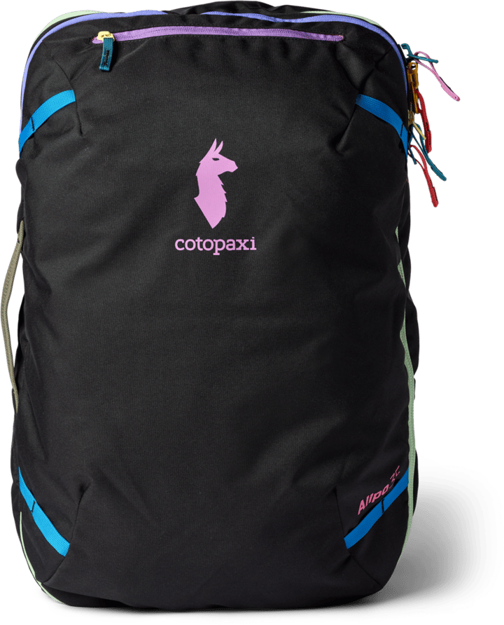 Cotopaxi Allpa 35L Travel Pack Del Día Dark Cotopaxi