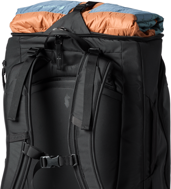 Cotopaxi Allpa 50L Adventure Travel Pack Cotopaxi Black Cotopaxi