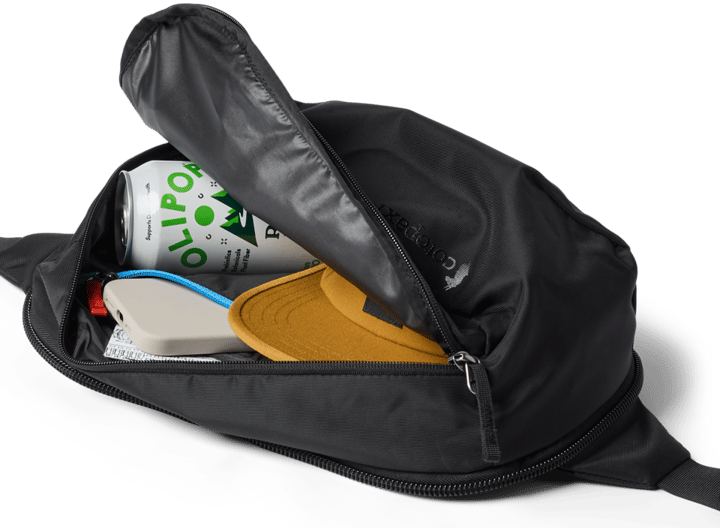 Cotopaxi Allpa 50L Adventure Travel Pack Cotopaxi Black Cotopaxi