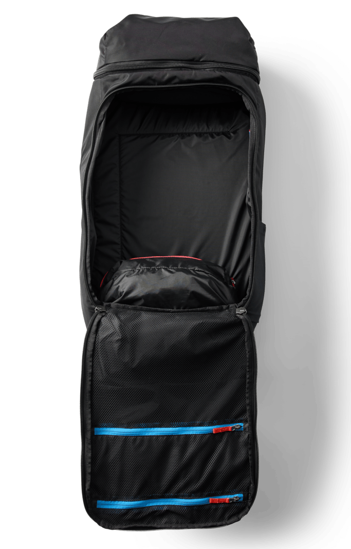 Cotopaxi Allpa 50L Adventure Travel Pack Cotopaxi Black Cotopaxi
