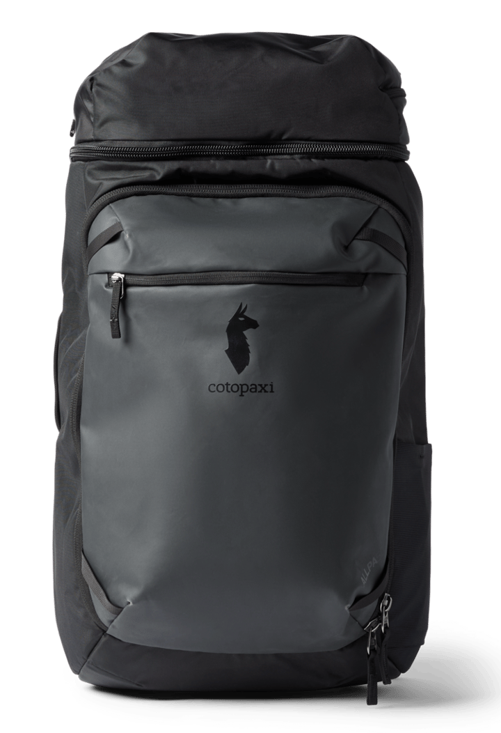 Cotopaxi Allpa 50L Adventure Travel Pack Cotopaxi Black Cotopaxi