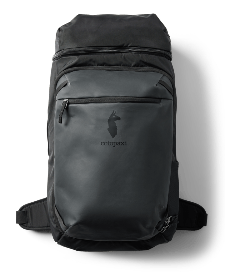 Cotopaxi Allpa 50L Adventure Travel Pack Cotopaxi Black Cotopaxi