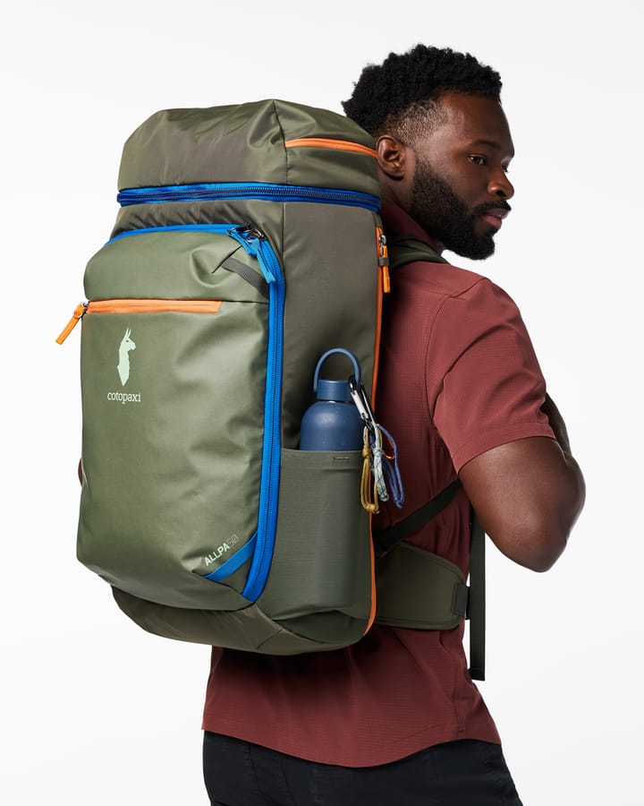 Cotopaxi Allpa 50L Adventure Travel Pack Fatigue Cotopaxi