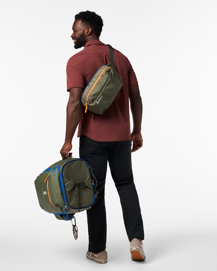 Cotopaxi Allpa 50L Adventure Travel Pack Fatigue Cotopaxi
