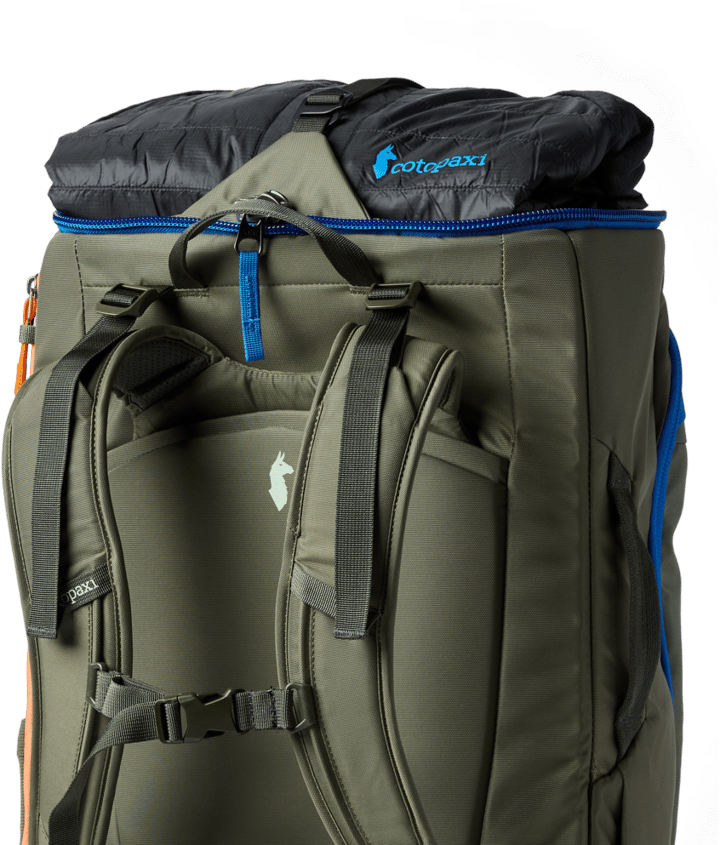 Cotopaxi Allpa 50L Adventure Travel Pack Fatigue Cotopaxi