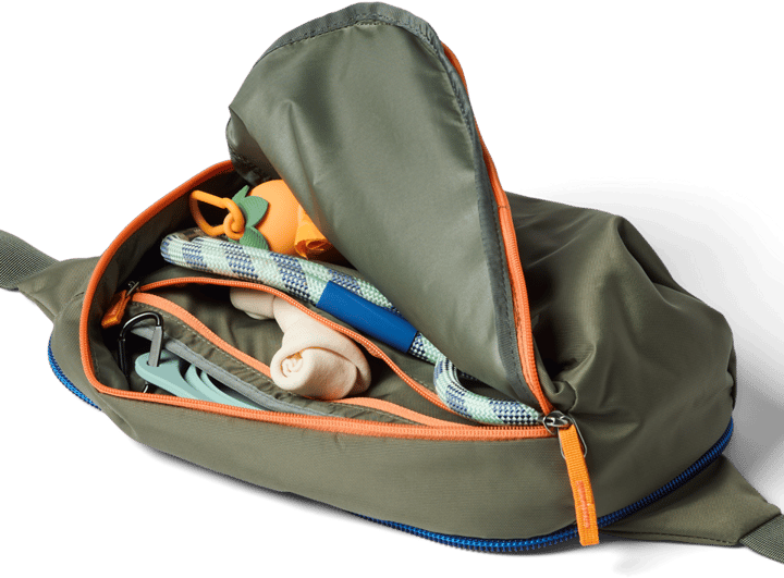 Cotopaxi Allpa 50L Adventure Travel Pack Fatigue Cotopaxi