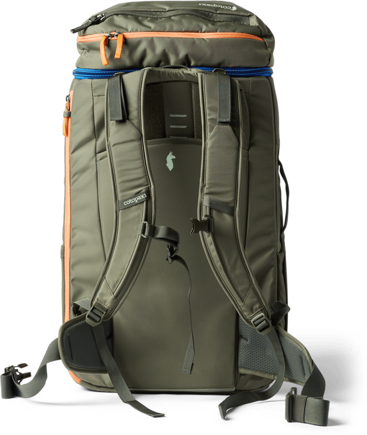 Cotopaxi Allpa 50L Adventure Travel Pack Fatigue Cotopaxi