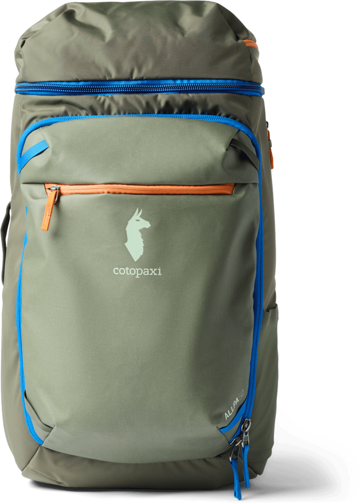 Cotopaxi Allpa 50L Adventure Travel Pack Fatigue