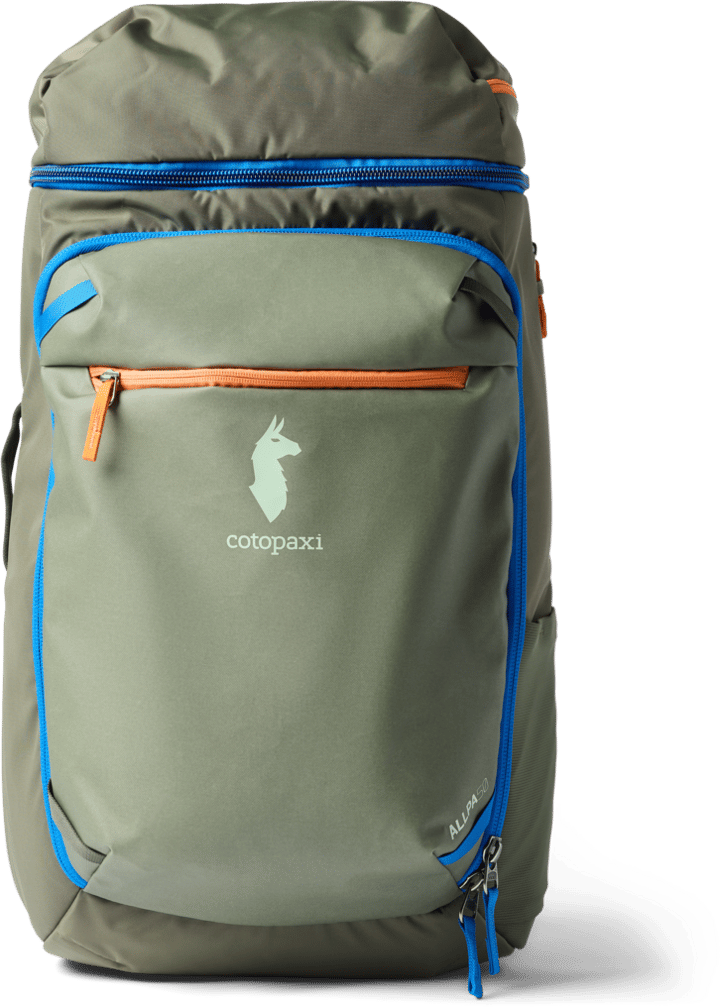 Cotopaxi Allpa 50L Adventure Travel Pack Fatigue Cotopaxi