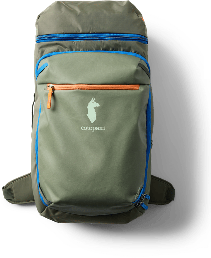 Cotopaxi Allpa 50L Adventure Travel Pack Fatigue Cotopaxi