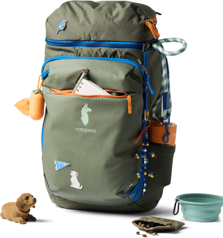 Cotopaxi Allpa 50L Adventure Travel Pack Fatigue Cotopaxi