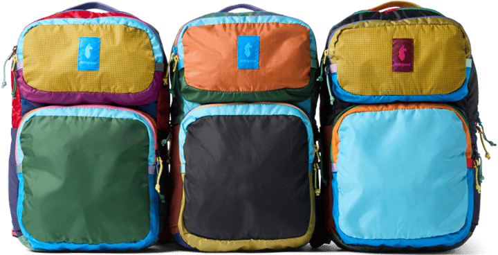 Cotopaxi Tasra 16L Backpack Del Día Cotopaxi