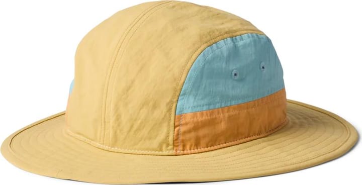 Cotopaxi Tech Bucket Hat Honeydew And Husk Cotopaxi