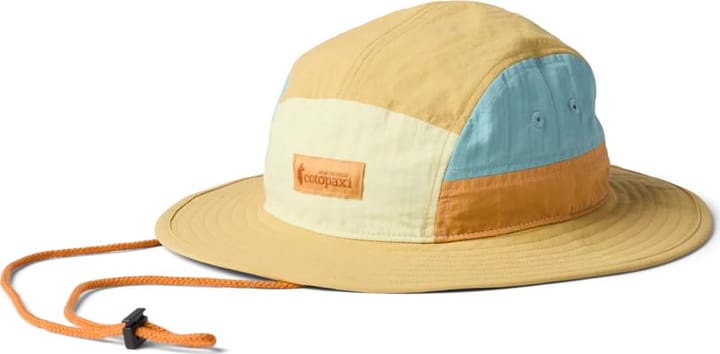 Cotopaxi Tech Bucket Hat Honeydew And Husk Cotopaxi