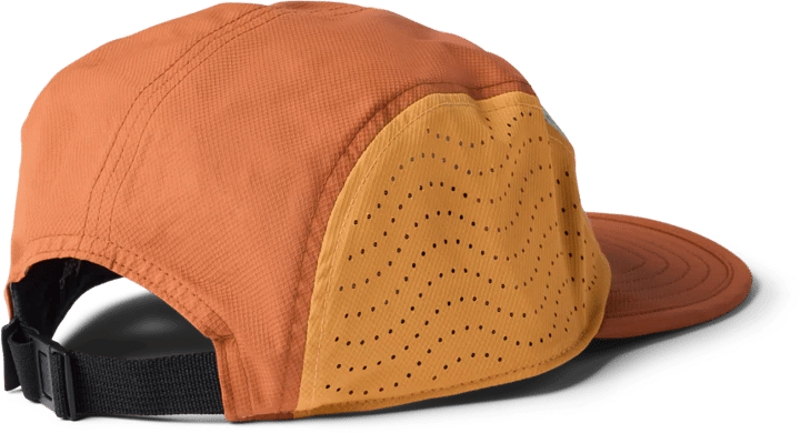 Cotopaxi Tech Plus 5-Panel Hat Tide Pool/Whiskey Cotopaxi