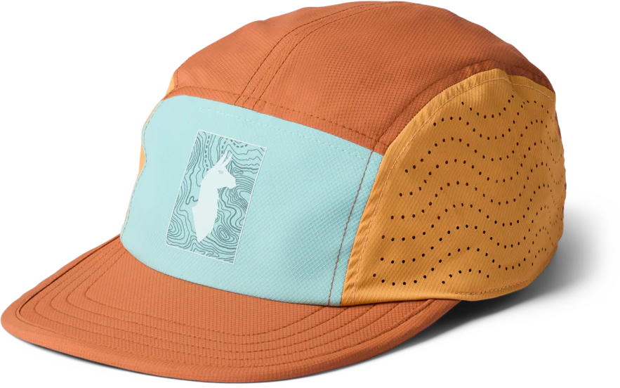 Cotopaxi Tech Plus 5-Panel Hat