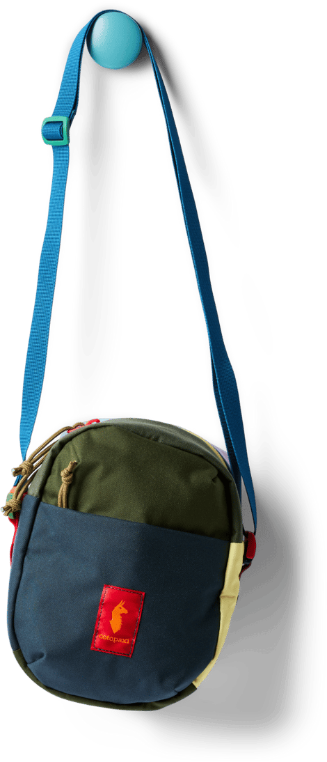 Cotopaxi Todo 1L Shoulder Bag Del Día Cotopaxi