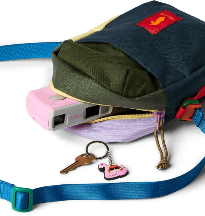 Cotopaxi Todo 1L Shoulder Bag Del Día Cotopaxi