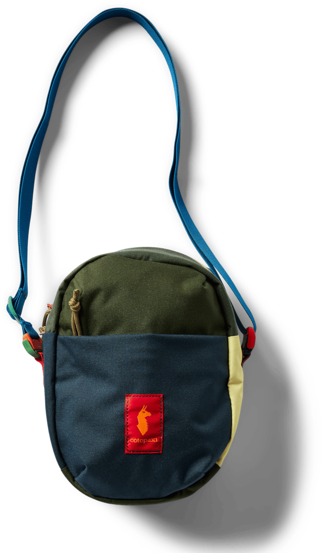 Cotopaxi Todo 1L Shoulder Bag Del Día Cotopaxi
