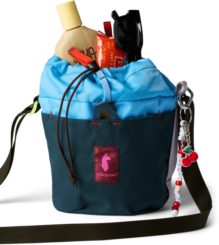 Cotopaxi Todo 3L Bucket Bag Del Día Cotopaxi