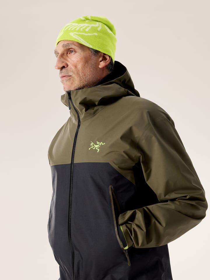 Arc'teryx Bird Head Toque Mantis / Arctic Silk Arc'teryx